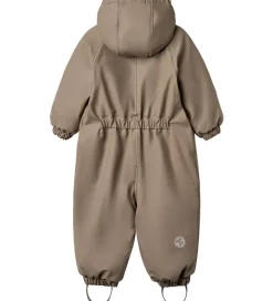 Flyverdragter|Wheat Flyverdragt - PU - Evig - Dry Wood