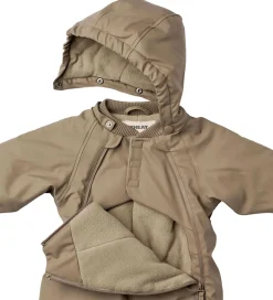 Flyverdragter|Wheat Flyverdragt - PU - Evig - Dry Wood