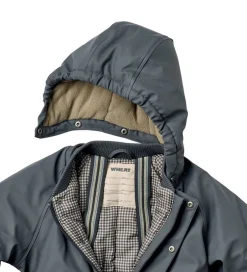 Flyverdragter|Wheat Flyverdragt - PU - Ludo - Greyblue