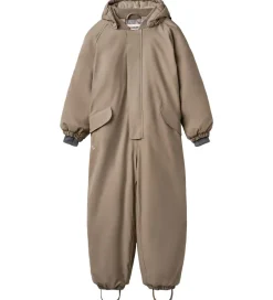 Flyverdragter|Wheat Flyverdragt - PU - Ludo - Dry Wood