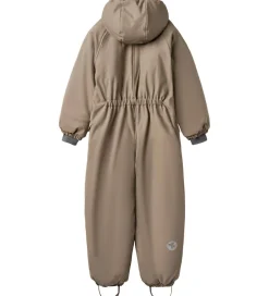 Flyverdragter|Wheat Flyverdragt - PU - Ludo - Dry Wood