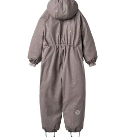 Flyverdragter|Wheat Flyverdragt - PU - Ludo - Purple Stone Stars