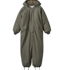 Flyverdragter|Wheat Flyverdragt - PU - Ludo - Winter Forrest