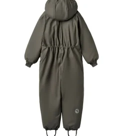 Flyverdragter|Wheat Flyverdragt - PU - Ludo - Winter Forrest