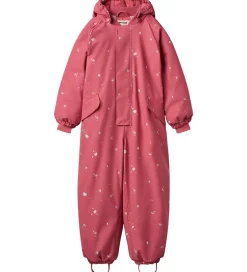 Flyverdragter|Wheat Flyverdragt - PU - Ludo - Floating Flowers