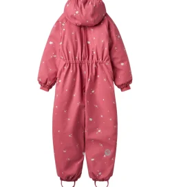 Flyverdragter|Wheat Flyverdragt - PU - Ludo - Floating Flowers