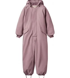 Flyverdragter|Wheat Flyverdragt - PU - Ludo - Dusty Lavender