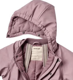 Flyverdragter|Wheat Flyverdragt - PU - Ludo - Dusty Lavender