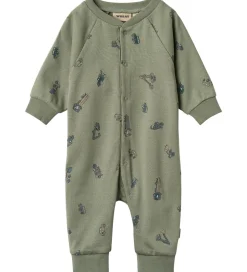 Heldragter|Wheat Heldragt - Lou - Dusty Green Cars