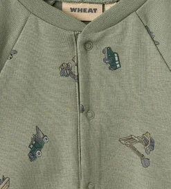 Heldragter|Wheat Heldragt - Lou - Dusty Green Cars