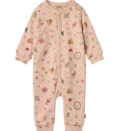 Heldragter|Wheat Heldragt - Nikola - Rose Dust Holiday