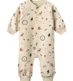 Heldragter|Wheat Heldragt - Sweat - Lilo - Offwhite Holiday