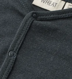 Heldragter|Wheat Heldragt - Uld - Dusty - Navy