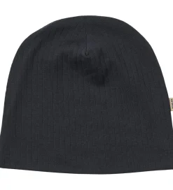 Huer Og Hatte|Wheat Huer - Rib 2-pak - Aidan - Bright Blue Stripe