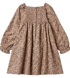 Kjoler|Wheat Kjole - Bella - Black Sea Garden