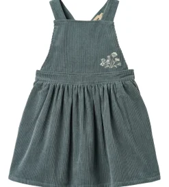 Kjoler|Wheat Kjole - Fløjl - Agnes - Stormy Weather