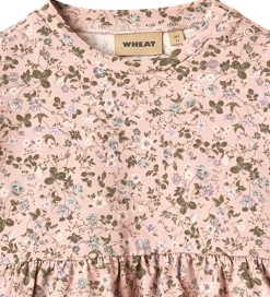 Kjoler|Wheat Kjole - Sessa - Rose Powder Flowers