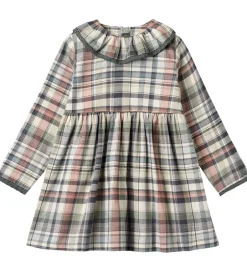 Kjoler|Wheat Kjole - Violetta - Multi Check