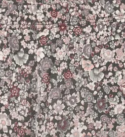 Leggings|Wheat Leggings - Jules - Purple Stone Flowers