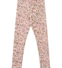Leggings|Wheat Leggings - Jules - Rose Powder Flowers