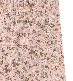 Leggings|Wheat Leggings - Jules - Rose Powder Flowers