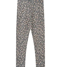 Leggings|Wheat Leggings - Jules - Stormy Weather Magnolia