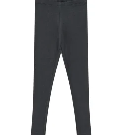 Leggings|Wheat Leggings - Rib - Bomuld/Modal - Maddy - Night