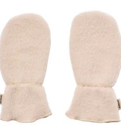 Handsker Og Luffer|Wheat Luffer - Uldfleece - Jay - Pale Lilac