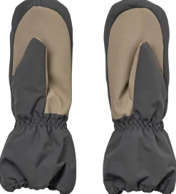 Handsker Og Luffer|Wheat Luffer m. Fleece - Monta - Black Sea