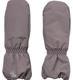 Handsker Og Luffer|Wheat Luffer m. Fleece - Monta - Purple Stone