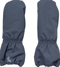 Handsker Og Luffer|Wheat Luffer m. Fleece - Monta - Grey Blue