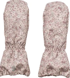 Handsker Og Luffer|Wheat Luffer m. Fleece - Monta - Rose Dust Flowers