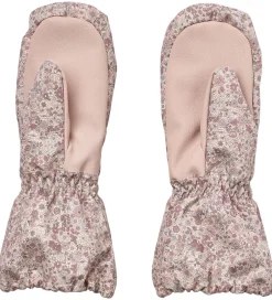 Handsker Og Luffer|Wheat Luffer m. Fleece - Monta - Rose Dust Flowers