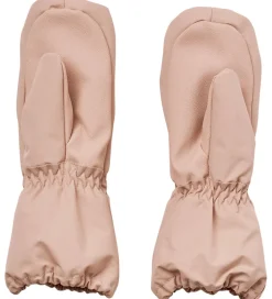 Handsker Og Luffer|Wheat Luffer m. Fleece - Monta - Rose Powder