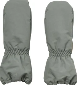 Handsker Og Luffer|Wheat Luffer m. Fleece - Monta - Thunder Sky