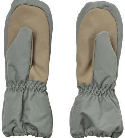 Handsker Og Luffer|Wheat Luffer m. Fleece - Monta - Thunder Sky