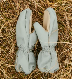 Handsker Og Luffer|Wheat Luffer m. Fleece - Monta - Thunder Sky