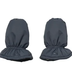 Handsker Og Luffer|Wheat Luffer m. Fleece - Muffu - Ink