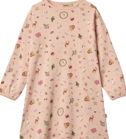 Nattøj|Wheat Natkjole - Elinor - Rose Dust Holiday