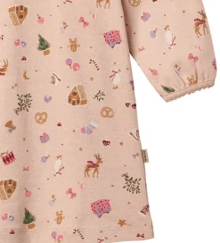 Nattøj|Wheat Natkjole - Elinor - Rose Dust Holiday