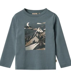 Nattøj|Wheat Nattøj - Matheo - Stormy Weather m. Print