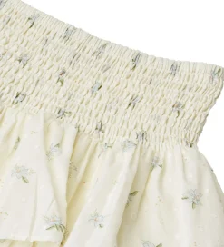 Nederdele|Wheat Nederdel - Hilary - Blue Flowers