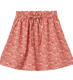 Nederdele|Wheat Nederdel - Natalia - Coral Flowers