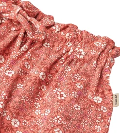 Nederdele|Wheat Nederdel - Natalia - Coral Flowers