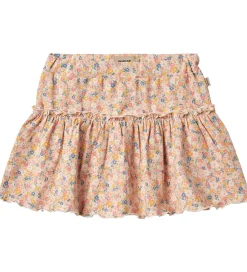 Nederdele|Wheat Nederdel - Susie - Multi Flowers