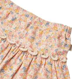 Nederdele|Wheat Nederdel - Susie - Multi Flowers