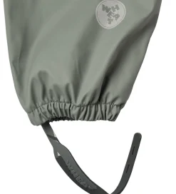 Regntøj|Wheat Regnbukser - PU - Groa - Thunder Sky