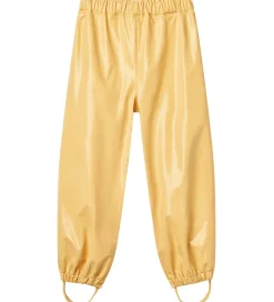 Regntøj|Wheat Regnbukser - PU - Olo - Gul