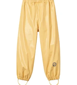 Regntøj|Wheat Regnbukser - PU - Olo - Gul