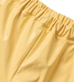Regntøj|Wheat Regnbukser - PU - Olo - Gul
